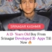 13-yr old from Srinagar develops 31 applications, rolls out freelancing website