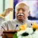 RSS chief Bhagwat flags Bangladesh unrest, infiltration affecting West Bengal