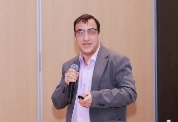 Kashmir’s Suhail Tantray Appointed Senior Vice President at Top U.S. Alzheimer’s Research Institute