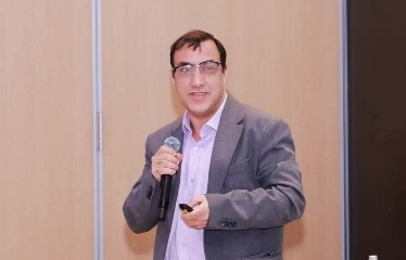 Kashmir’s Suhail Tantray Appointed Senior Vice President at Top U.S. Alzheimer’s Research Institute