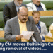Dy CM Moves Delhi High Court Over Alleged Defamatory Videos