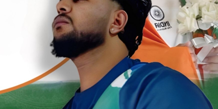 Srinagar’s Fardeem Hussain Wins Triple Gold at World Powerlifting Championship 2025