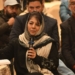 Time for Dialogue, Not Denial: Mehbooba Mufti on Concerns Raised by Youth at Kath Bath Session