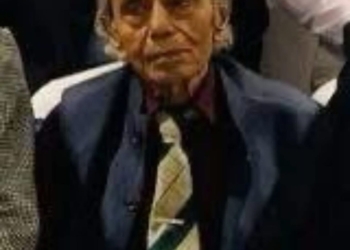 Dr Hamid Durrani passes away at 93