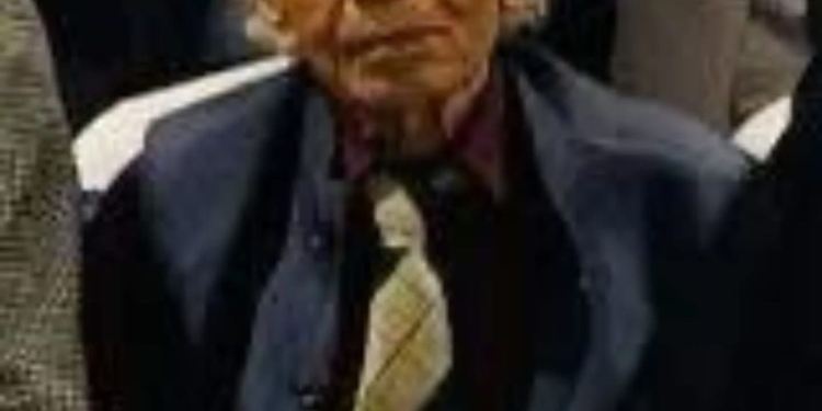 Dr Hamid Durrani passes away at 93