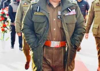 IGP Kashmir Extends Christmas Greetings, Wishes Peace and Prosperity