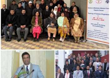 3-day advanced mediation training programme concludes at JK Judicial Academy