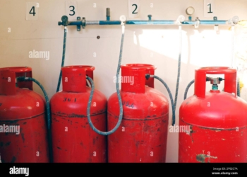 Commercial LPG rates cut