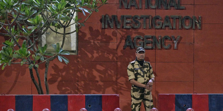 Red Fort blast: Delhi court extends NIA custody of Amir Rashid Ali by 7 days