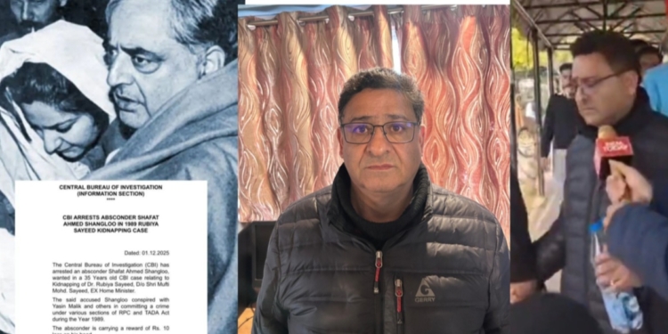 After 35 Years, an Arrest. After 24 Hours, a Walk-Out