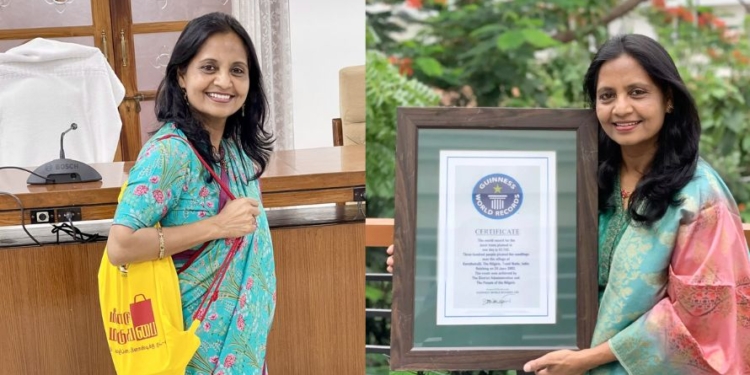 IAS officer Supriya Sahu wins UN’s top environmental honour