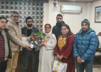 JKHARA urges govt to extend hotel leases, simplify registrations to boost tourism