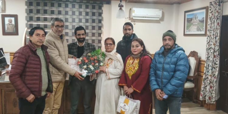 JKHARA urges govt to extend hotel leases, simplify registrations to boost tourism
