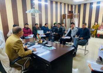 From Farm to Fortune: J&K Sericulture Director Pushes Silk Farming as Livelihood Opportunity