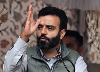 Reservation Row: MP Ruhullah Mehdi Placed Under House Detention Ahead of March