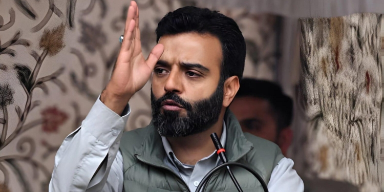 Reservation Row: MP Ruhullah Mehdi Placed Under House Detention Ahead of March