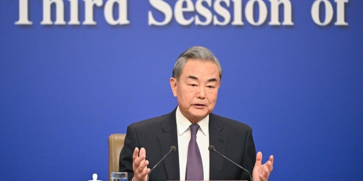 China claims It mediated India-Pakistan tensions after May clashes