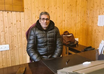Will leave no stone unturned to boost Kashmir tourism: Director Tourism Qamar Sajad