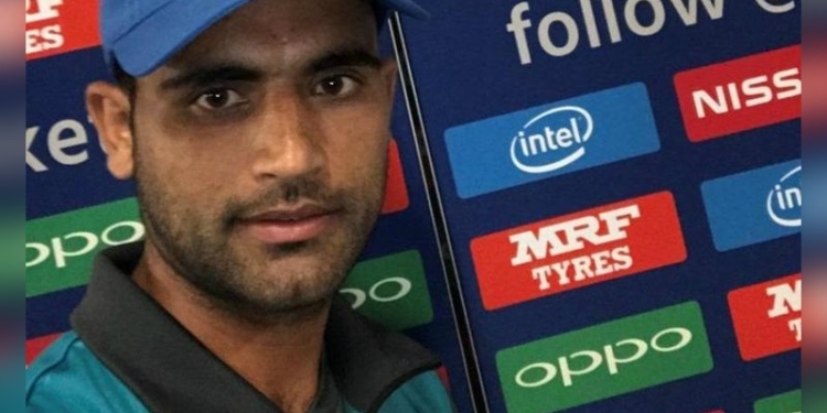 Pakistan batter Fakhar Zaman fined for ‘showing dissent at an umpire’s decision’