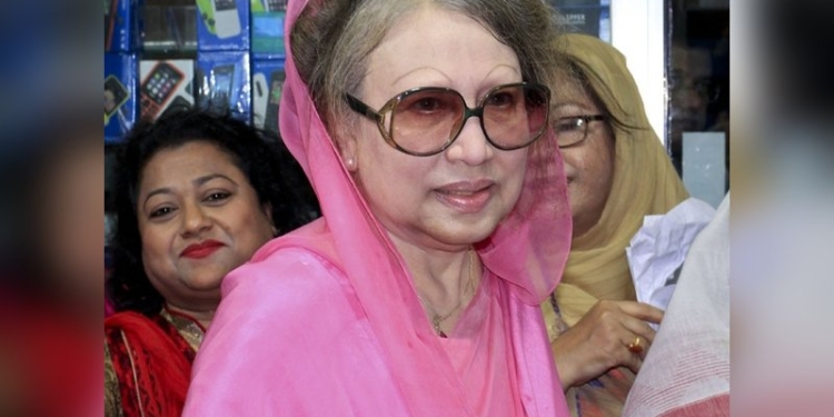 Ex-B’desh PM Khaleda Zia receiving proper treatment: Doctors