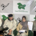 Journalist’s request to speak Urdu at presser irritates Mehbooba Mufti