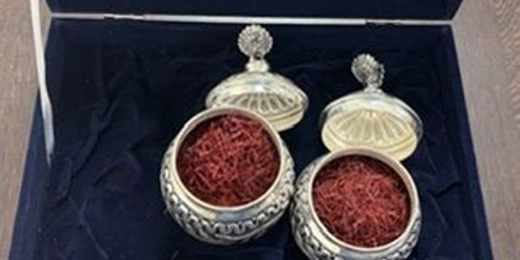 Kashmiri saffron, Bhagavad Gita among PM Modi’s gifts to Putin