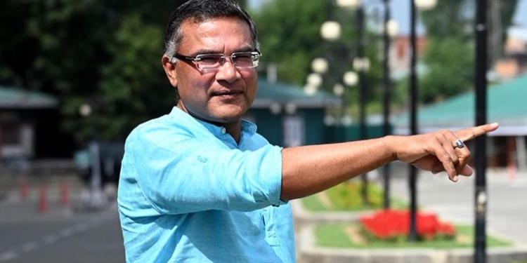 JKEEGA Hails ACS Shailendra Kumar for Fast-Track Promotions, Key Reforms in JKPDD