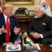 Trump Invites PM Modi to Join Global Peace Initiative on Middle East