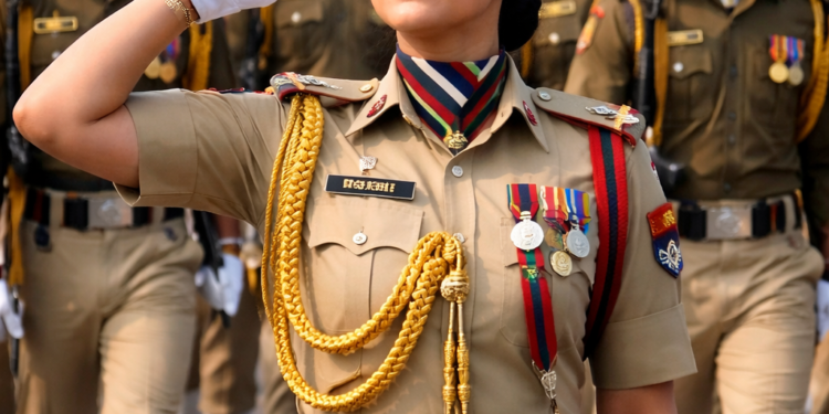 26-Year-Old Simran Bala Of J&K To Lead All-Male CRPF Unit In Republic Day Parade