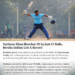 Sarfaraz Khan Smashes Fastest List A Half-Century by an Indian