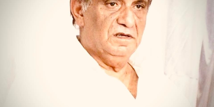 Former SMC Commissioner Mohd Aslam Laigroo Passes Away