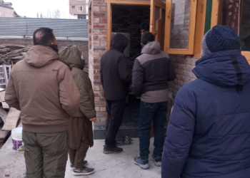 CIK Launches Major Crackdown on Mule Accounts, Raids Underway Across Kashmir
