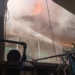 Guest House Destroyed in Srinagar Fire, Adjacent Structures Damaged