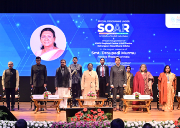 AI an opportunity for positive change: President Murmu