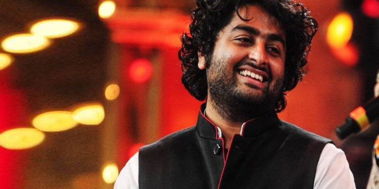 ‘I am calling it off’: Arijit Singh retires from playback singing