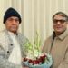 KCCI President raises trade, commerce issues  with LG Sinha