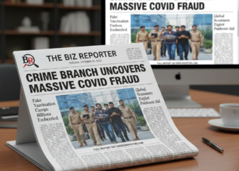 EOW Kashmir books two for 27 lakh COVID medical supply scam, Rs 2.24 crore bid thwarted