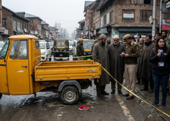 6-Year-Old Girl Dies After Being Hit by Load Carrier in Rambagh