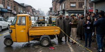 6-Year-Old Girl Dies After Being Hit by Load Carrier in Rambagh