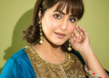 Hina Khan: Who said work and faith can’t go hand in hand