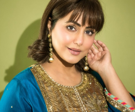 Hina Khan: Who said work and faith can’t go hand in hand