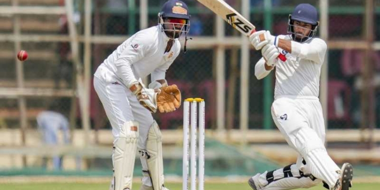 Ranji Trophy Final: J&K Pile on the Pressure with 527/6, Day 2 Marked by Tempers and Dominance
