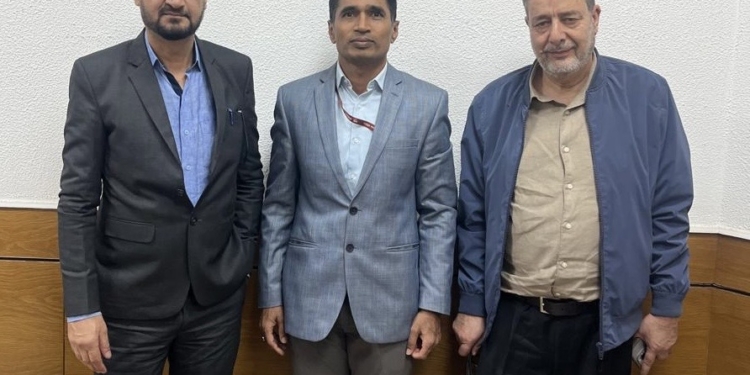 Reviving J&K Exports: KCCI Engages DGFT Leadership in Delhi