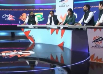 Hafeez, Saqlain Clash On Air After Pakistan’s Defeat to England; Heated Spat Goes Viral