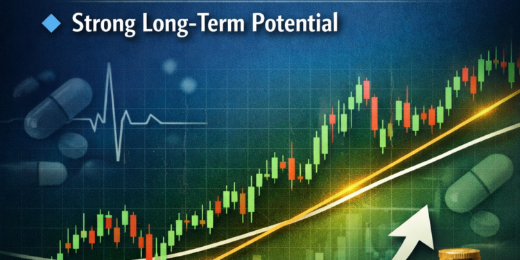 Lupin Shares at ₹2,108: Investors Watch Key Support Zones as Valuation Turns Cautious