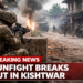 Top JeM Commander Killed in Kishtwar Gunfight