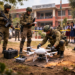 Drone Found Inside G D Goenka School Campus in Jammu; Probe Underway