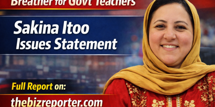 No immediate implementation of TET in J&K: Education Minister