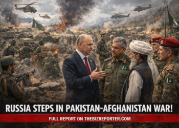 Russia urges Afghanistan, Pakistan to halt hostilities, seek talks
