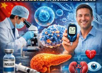 China claims breakthrough: Stem cell therapy ‘reverses’ type 2 diabetes in world-first case